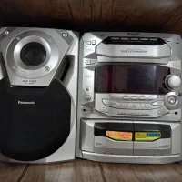 ظبط سی دی پاناسونیک