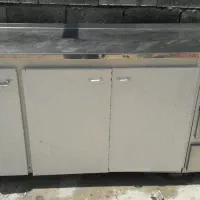 کابینت فلزی