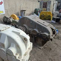 گیربکس صنعتی اصل روسی|ماشین‌آلات صنعتی|بهارستان, |دیوار