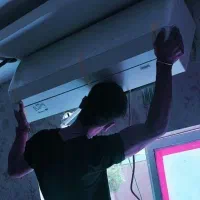 نصب،سرویس،تعمیر،اسپیلت(خدمات جهان تکنیک