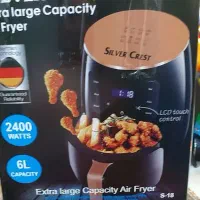 هواپز سیلور کرس