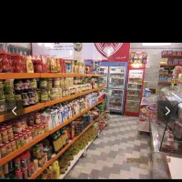 کار در مغازه سوپر مارکت