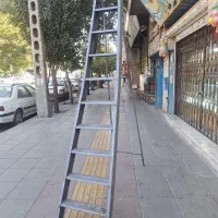 چارپایه بلند|ابزارآلات|کرج, اصفهانی‌ها|دیوار