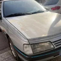 فروش خودرو پژو۴۰۵مدل نود دوگانه فابریک