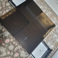 میز وسط تمام MDF کیفیت عالی|مبلمان اداری|شیراز, مسکن مهر شیراز|دیوار