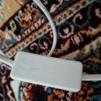 آباژور رومیزی نو رنگ آبی فیروزه ای|چراغ خواب و آباژور|شیراز, درکی|دیوار