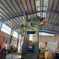 پرس ۴۰۰ تن روسی|ماشین‌آلات صنعتی|تهران, فرحزاد|دیوار