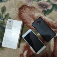 SAMSUNG C5 PRO 64|موبایل|زنجان, |دیوار