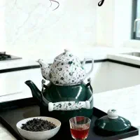 کتری قوری لعابی میس بیتی