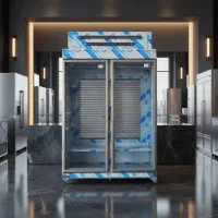 یخچال ایستاده فروشگاهی و کافی شاپی|فروشگاه و مغازه|اصفهان, خواجه عمید|دیوار