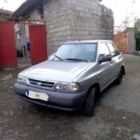 پراید ۸۸ دو گانه کارخانه|خودرو سواری و وانت|رودسر, |دیوار