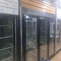 یخچال 1.5 دو طرف|فروشگاه و مغازه|قم, نخودی|دیوار