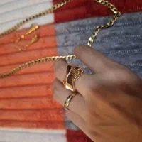 بدلیجات رنگ ثابت انگشتر گردنبند زنجیرگوشواره النگو|بدلیجات|قم, پردیسان|دیوار