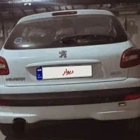 207i دنده ای سقف پانا ارتقا|خودرو سواری و وانت|چهاردانگه (تهران), |دیوار