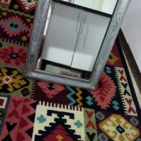 آینه با کلا ف