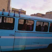 مینی بوس بنز 309|خودرو سنگین|شیراز, وزیرآباد|دیوار
