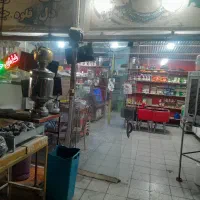 یک عدد دکه خواروبار فروشی با امتیاز آب وبرق|فروش مغازه و غرفه|الیگودرز, |دیوار