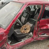 فروش پراید تصادفی