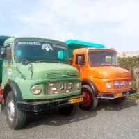 بنز911کمپرسی مدل56و54