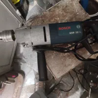 دریل ۳ کاره بوش