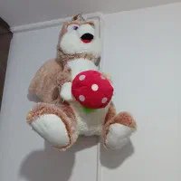 عروسک|اسباب‌بازی بچه|مشهد, نظام دوست|دیوار