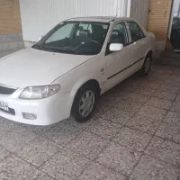 مزدا ۳۲۳ تیپ ۵