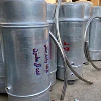 دیگ آبگرم منابع کوئلدار،دوجداره مبدل استیل و مسی|مصالح و تجهیزات ساختمان|پاکدشت, |دیوار