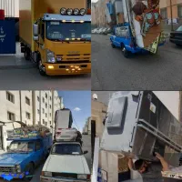 حافظ بار. حمل اثاثیه منزل کارگر اسباب کشی باربری
