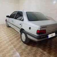 ۴۰۵ مدل ۸۹ دوگانه کارخانه