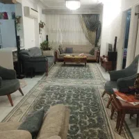 ۸۱ متر بر اصلی جانباز|فروش آپارتمان|گرگان, |دیوار