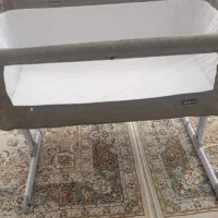 لوازم سیسمونی بچه.شیردوش تشک گهواره تخت روروئک