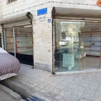 مغازه 35متری بر خیابان سر نبش جهت اجاره|اجارهٔ مغازه و غرفه|تهران, نعمت‌آباد|دیوار