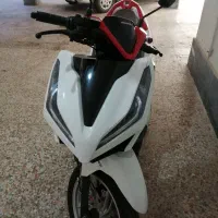 موتور اتوماتیک کلیک  تکتاز هوندا|موتورسیکلت|بابل, |دیوار