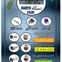 پک اقتصادی دوربین