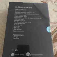 تبلت نو 32گیگ رم2 A08pro|تبلت|اصفهان, پروین|دیوار