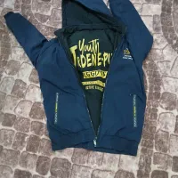 کاپشن دورو نوجوان درحدنو