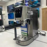 اسپرسو ساز مستر پلاس رنگ استیل مدل C803|سماور، چای‌ساز، قهوه‌ساز|قزوین, |دیوار