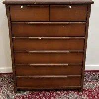 دراور بدون آینه