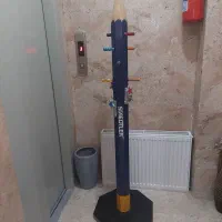 چوب لباسی طرح مداد