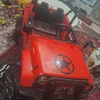 ماشین شارژی 3 موتوره