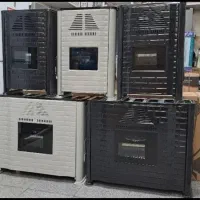 بخاری گازی 8000 سنسور دار