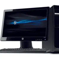 فروش دوعدد کامپیوتر با لوازم جانبی