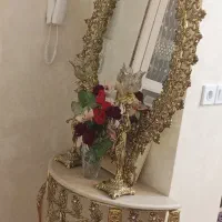 آینه شمعدان