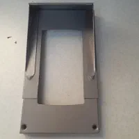 قاب محافظ بارانگیر پنل ایفون ضد سرقت پنل زنگ