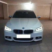 بی ام و-سری 5-528i تک کلید-2015