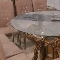 میز و صندلی تالار و تالاری