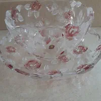 ظروف کریستالی|ظروف سرو و پذیرایی|تهران, آشتیانی|دیوار