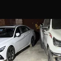 هایلوکس 2025 فول یمن