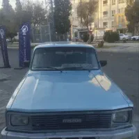 مزدا دو کابین مدل89