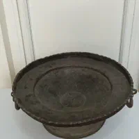 منقل قدیمی مسی